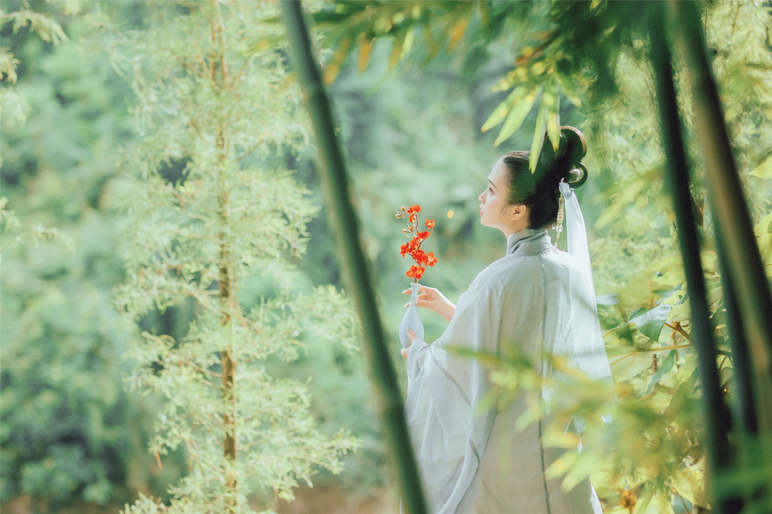 YITUYU艺图语 2021.09.03 鲤妖 酱油妹